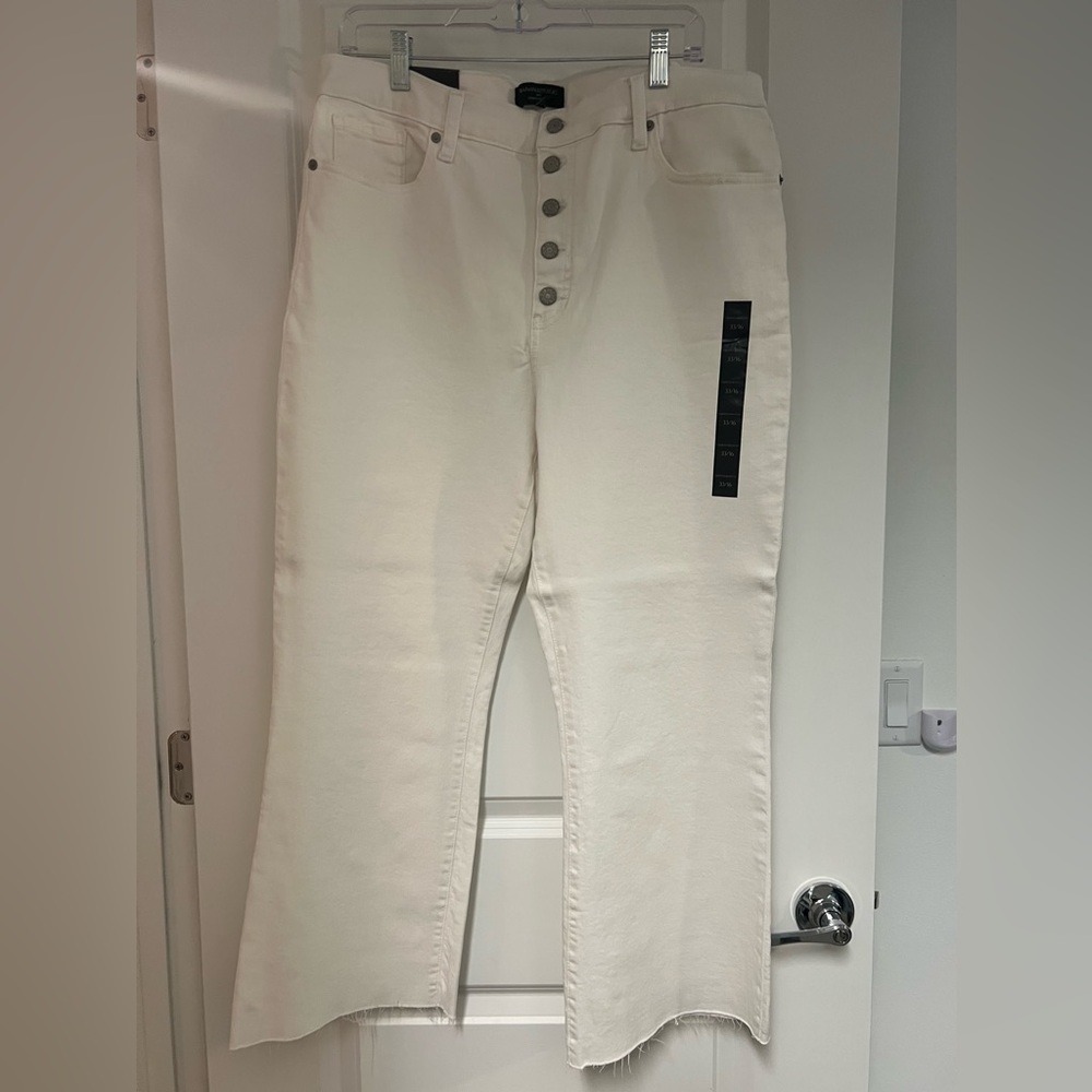 Banana Republic Factory Jeans NWT